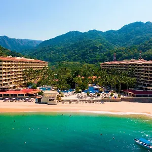 Semesteranläggning (resort) Barcelo, Puerto Vallarta